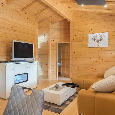Cozy In With Sauna Merzalben