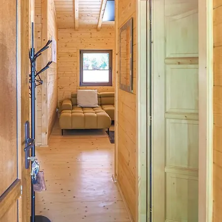 Cozy In With Sauna Merzalben