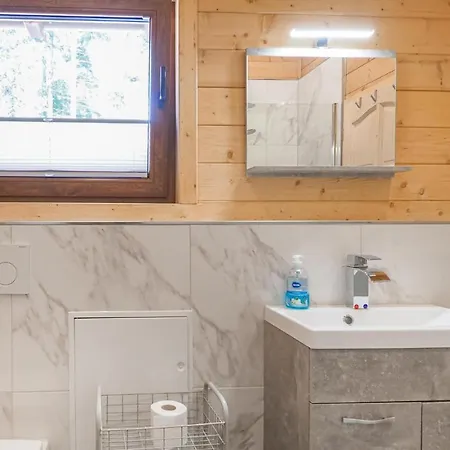 Amazing In With Sauna Vakantiehuis *