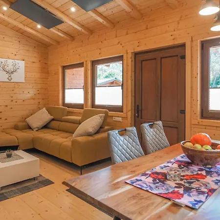 Cozy In With Sauna Merzalben