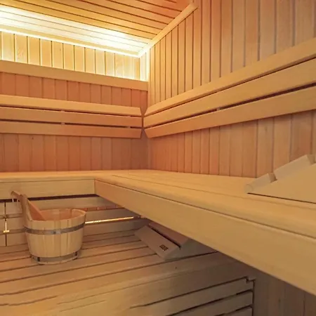 Lovely In With Sauna
