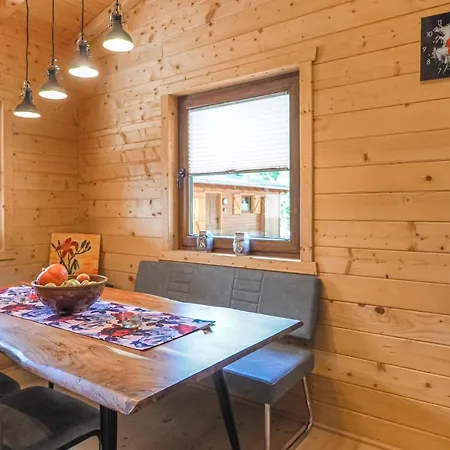 Vakantiehuis Amazing In With Sauna Merzalben