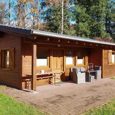 Cozy In With Sauna Feriehus Merzalben