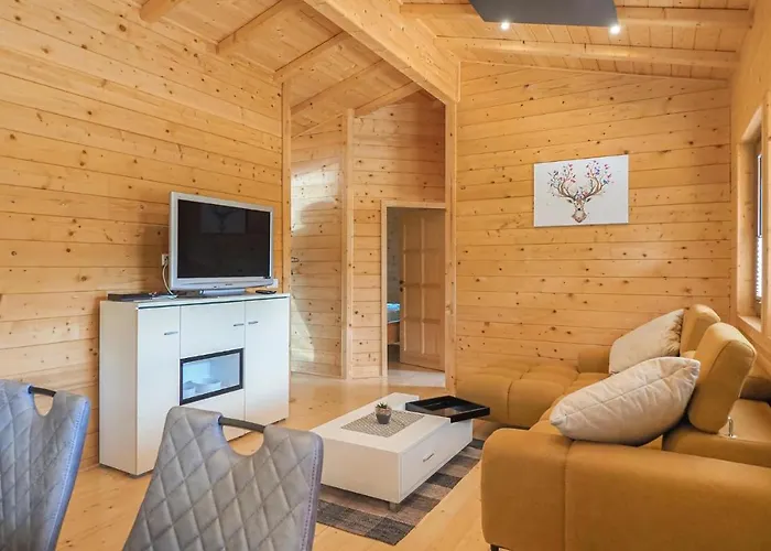 Amazing In With Sauna Merzalben