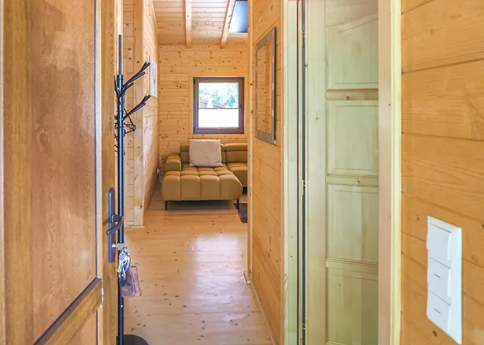 Amazing In With Sauna Merzalben