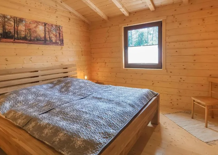 Amazing In With Sauna * Merzalben