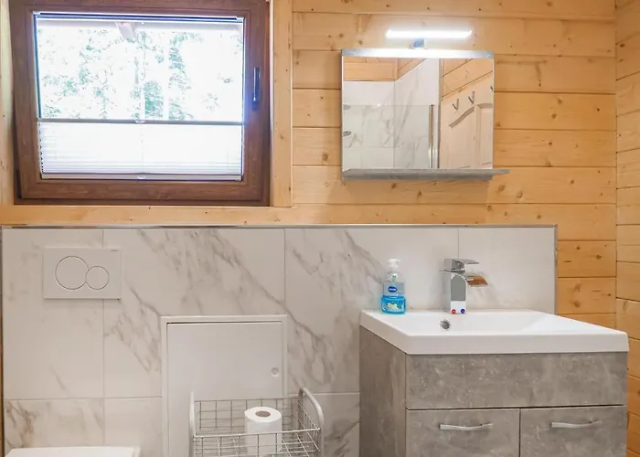 Amazing In With Sauna Semesterbostad *