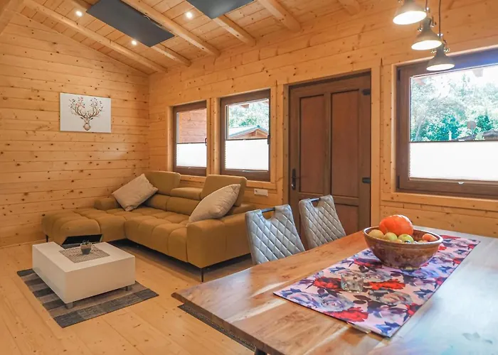 Amazing In With Sauna Merzalben