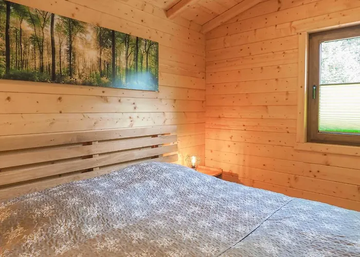 Amazing In With Sauna Merzalben