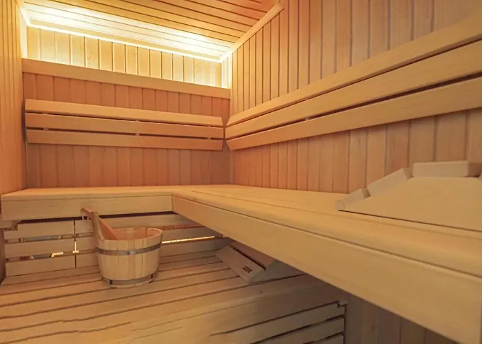 Amazing In With Sauna