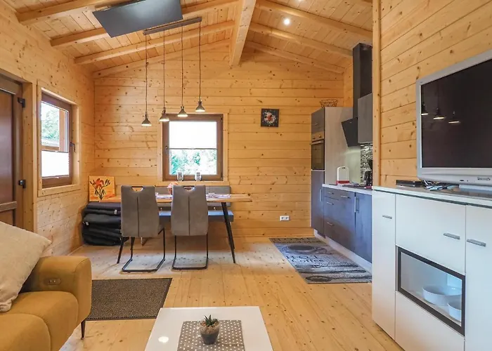 Amazing In With Sauna Semesterbostad Merzalben