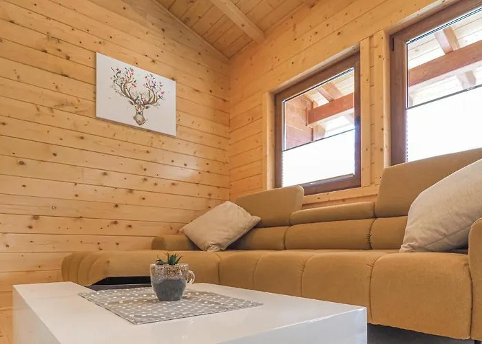 Semesterbostad Amazing In With Sauna