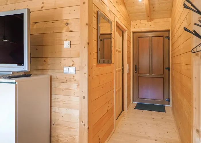 Amazing In With Sauna Semesterbostad Merzalben