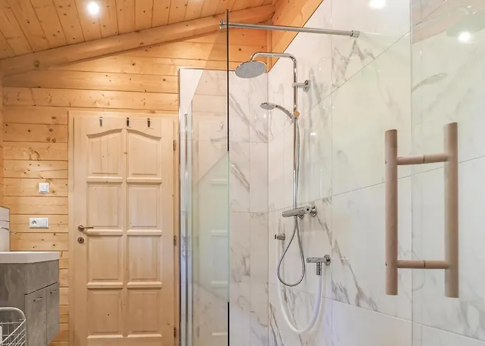 Amazing In With Sauna Semesterbostad