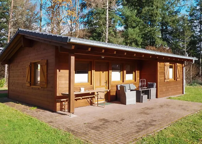 Amazing In With Sauna Semesterbostad Merzalben